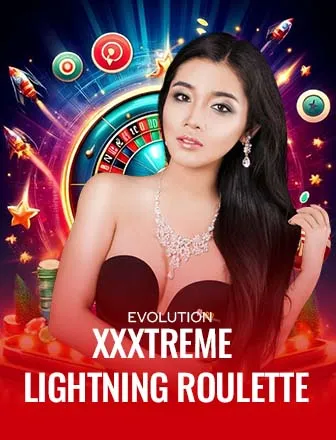 XXXtreme Lightning Roulette